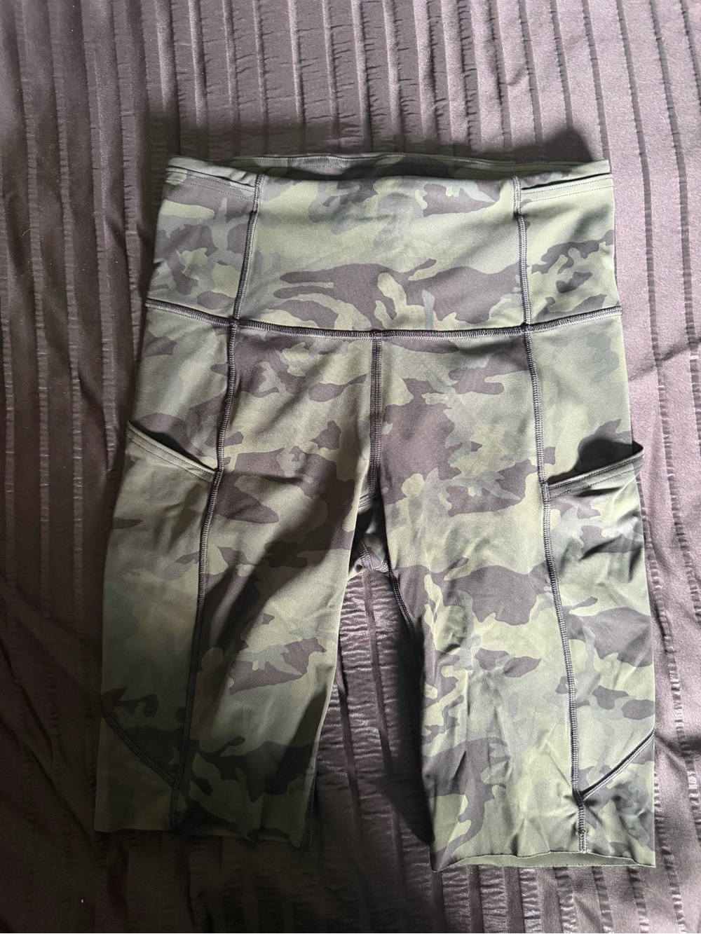 Lululemon Fast and Free Shorts 4